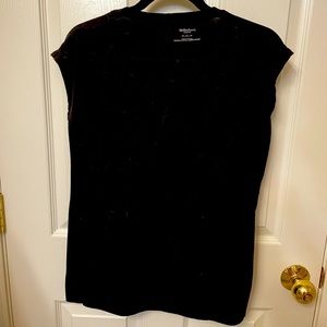 Motherhood maternity nursing shirt